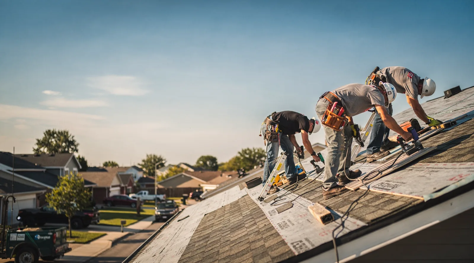 Roof Repair in Bonham, TX near me